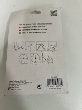 Retenedor dental