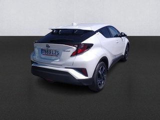 Toyota C-HR 1.8 125H Advance
