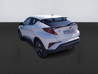 Toyota C-HR 1.8 125H Advance