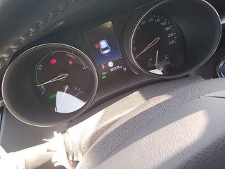 Toyota C-HR 1.8 125H Advance