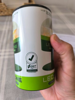 Baliza LEDONE V16 Conectada