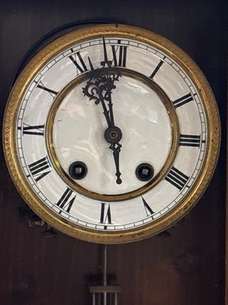 Reloj de Pared Decorativo