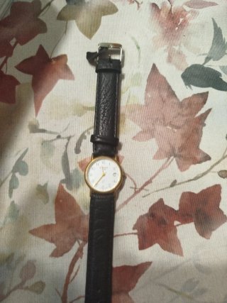 Reloj de pulsera Radiant antiguo