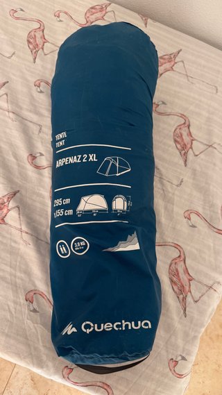Tienda campaña Quechua Arpenaz 2 XL