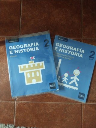 Geografía e historia Historia