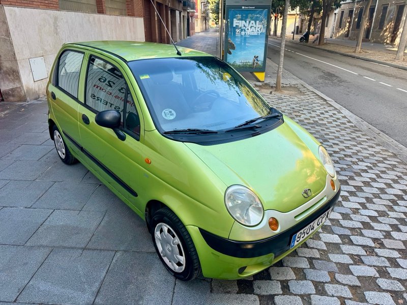Se Vende Daewoo Matiz 2003 IMPERDIBLE!!! - foto 1