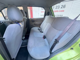 Se Vende Daewoo Matiz 2003 IMPERDIBLE!!!