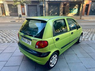 Se Vende Daewoo Matiz 2003 IMPERDIBLE!!!