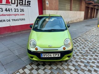 Se Vende Daewoo Matiz 2003 IMPERDIBLE!!!