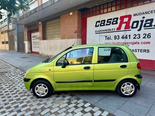 Se Vende Daewoo Matiz 2003 IMPERDIBLE!!!