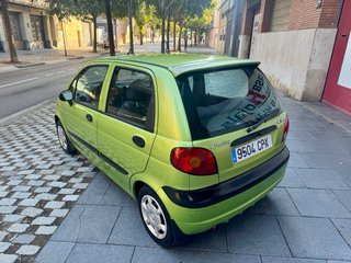Se Vende Daewoo Matiz 2003 IMPERDIBLE!!!