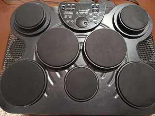 Batería Electrónica Drumpad
