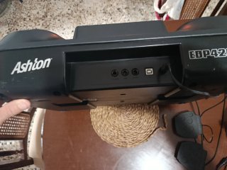 Batería Electrónica Drumpad