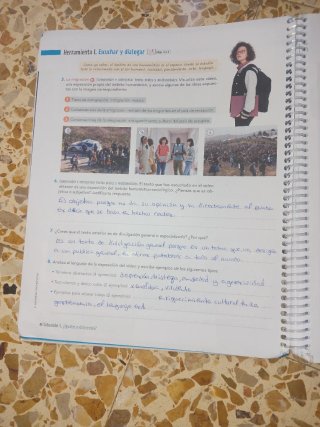 Lengua Castellana y Literatura, 4 ESO, Cataluny...