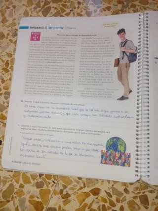 Lengua Castellana y Literatura, 4 ESO, Cataluny...