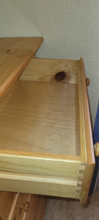 Cómoda Provenzal Madera