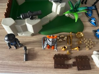 Playmobil 4014 Super Set Castillo Medieval