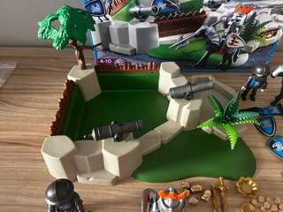 Playmobil 4014 Super Set Castillo Medieval
