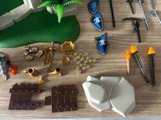 Playmobil 4014 Super Set Castillo Medieval