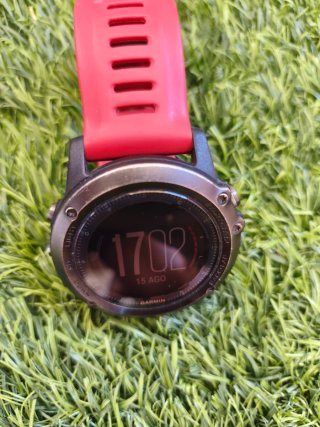 Reloj Garmin Fenix 3 HR Zafiro
