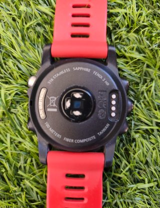 Reloj Garmin Fenix 3 HR Zafiro