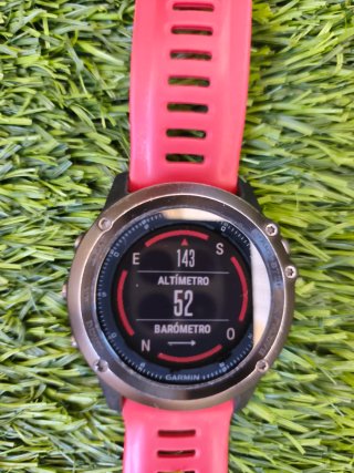 Reloj Garmin Fenix 3 HR Zafiro
