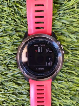Reloj Garmin Fenix 3 HR Zafiro