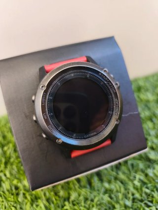 Reloj Garmin Fenix 3 HR Zafiro