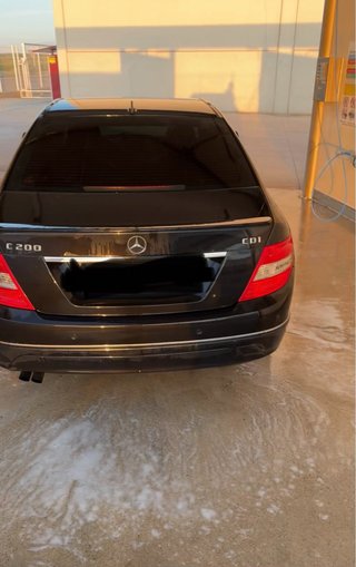 Mercedes-Benz Classe c 2008