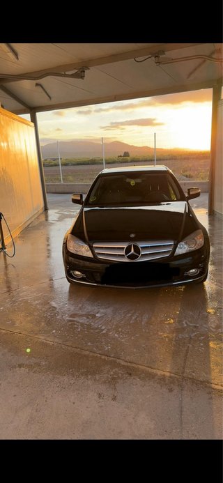 Mercedes-Benz Classe c 2008