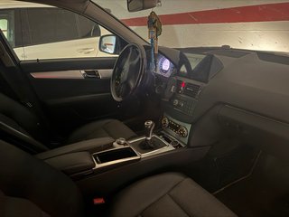 Mercedes-Benz Classe c 2008