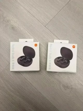 Lote 2x Xiaomi Redmi Buds 4 Lite (Blanco) – Nuevo