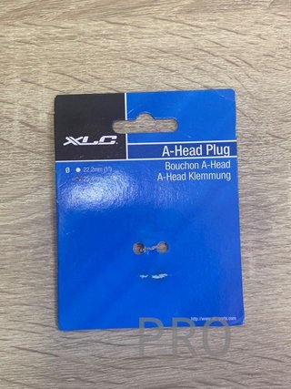 XLC Zubehör A-Head Plug Conector
