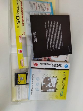 Picross DS Nintendo Puzzle