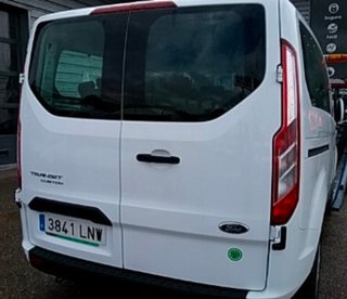 Ford Transit Custom 2021 9 PLAZAS
