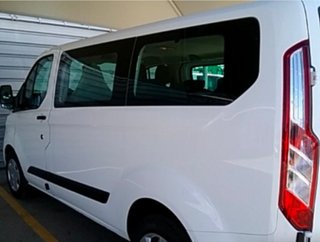 Ford Transit Custom 2021 9 PLAZAS