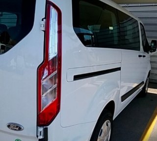 Ford Transit Custom 2021 9 PLAZAS