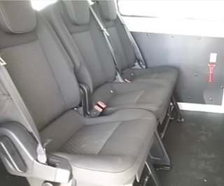 Ford Transit Custom 2021 9 PLAZAS