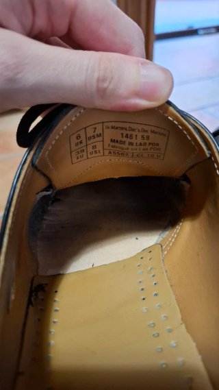 Dr. Martens 1461