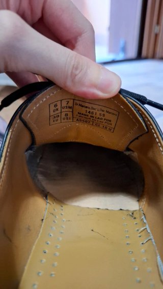 Dr. Martens 1461