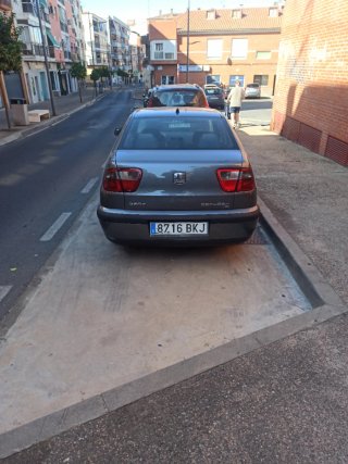 SEAT Cordoba 2001