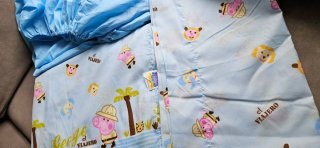 Juego de Cama Infantil 90cm Peppa Pig