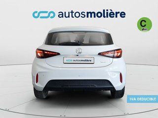 MG MG3 1.5 Comfort 85 kW (116 CV)