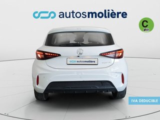 MG MG3 1.5 Comfort 85 kW (116 CV)