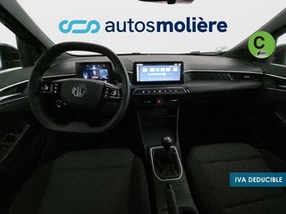 MG MG3 1.5 Comfort 85 kW (116 CV)