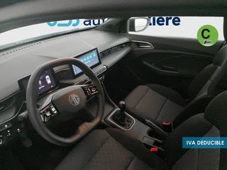 MG MG3 1.5 Comfort 85 kW (116 CV)