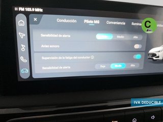 MG MG3 1.5 Comfort 85 kW (116 CV)