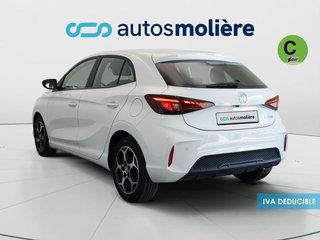 MG MG3 1.5 Comfort 85 kW (116 CV)