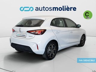 MG MG3 1.5 Comfort 85 kW (116 CV)