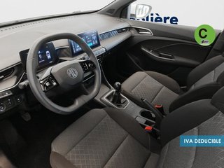 MG MG3 1.5 Comfort 85 kW (116 CV)
